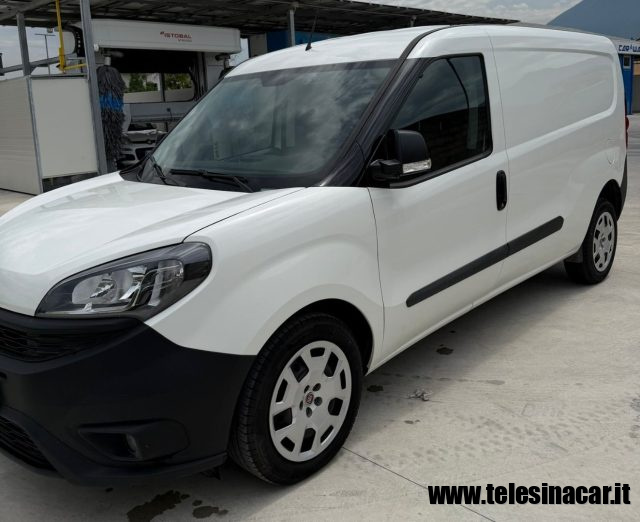 Fiat Doblo 1.6 MJT 120CV MAXI- PARI AL NUOVO usato a SAN SALVATORE TELESINO