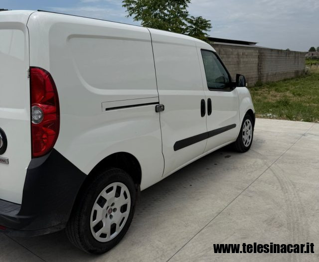 Fiat Doblo 1.6 MJT 120CV MAXI- PARI AL NUOVO - foto 3 di 4