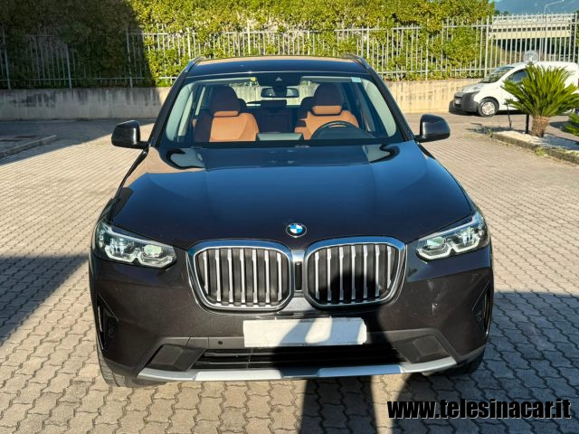 BMW X3 2.0d xDrive 48V X-LINE - foto 3 di 4