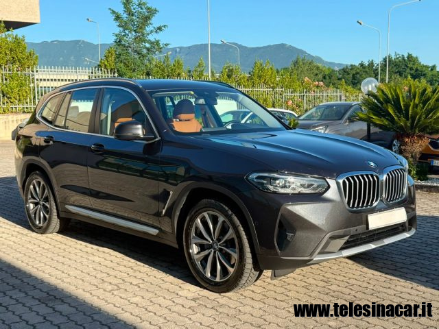 BMW X3 2.0d xDrive 48V X-LINE - foto 4 di 4