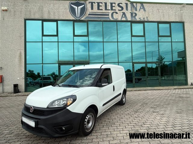 Fiat Doblo 1.6 MJT 3 POSTI usato a SAN SALVATORE TELESINO