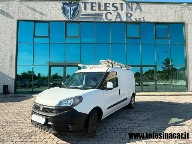 Fiat Doblo MAXI 1.4 T-Jet Natural Power METANO DI SERIE usato a SAN SALVATORE TELESINO