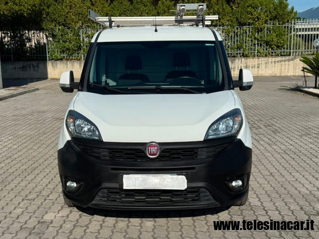Fiat Doblo MAXI 1.4 T-Jet Natural Power METANO DI SERIE - foto 3 di 4