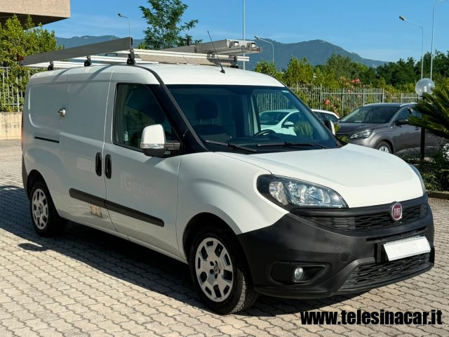 Fiat Doblo MAXI 1.4 T-Jet Natural Power METANO DI SERIE - foto 4 di 4
