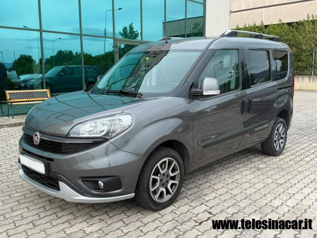 Fiat Doblo 1.6 MJT TREKKING 7 POSTI - foto 2 di 4