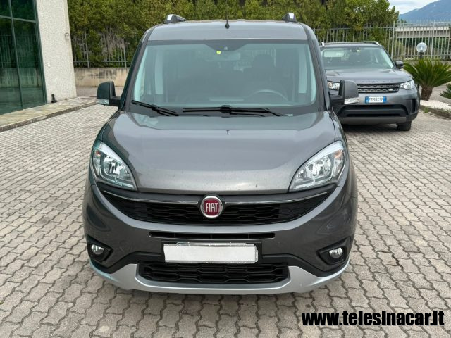 Fiat Doblo 1.6 MJT TREKKING 7 POSTI - foto 3 di 4