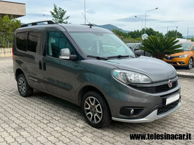Fiat Doblo 1.6 MJT TREKKING 7 POSTI - foto 4 di 4