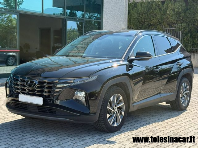 Hyundai TUCSON 1.6 CRDI 48V DCT XLine - foto 4 di 4