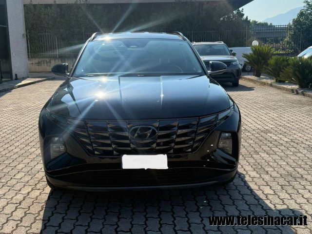 Hyundai TUCSON 1.6 CRDI 48V DCT XLine - foto 3 di 4