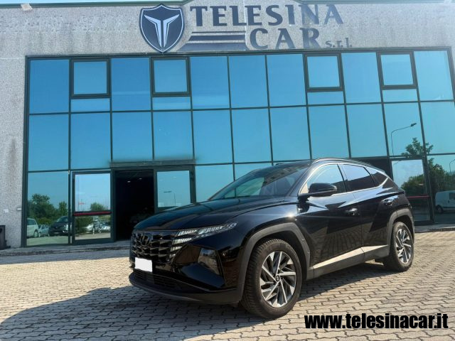 Hyundai TUCSON 1.6 CRDI 48V DCT XLine - foto 2 di 4