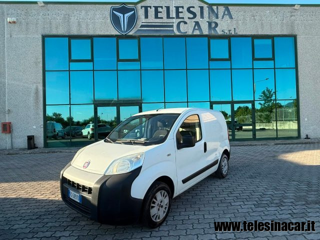 Fiat Fiorino 1.3 MJT usato a SAN SALVATORE TELESINO