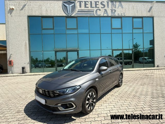 Fiat Tipo 1.3 Mjt SW LOUNGE usato a SAN SALVATORE TELESINO