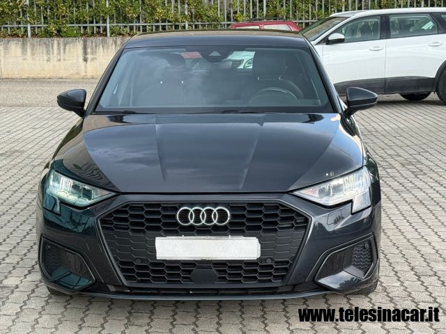 Audi A3 SPB 2.0 TDI S tronic Business Advanced - foto 3 di 4