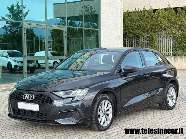 Audi A3 SPB 2.0 TDI S tronic Business Advanced - foto 2 di 4
