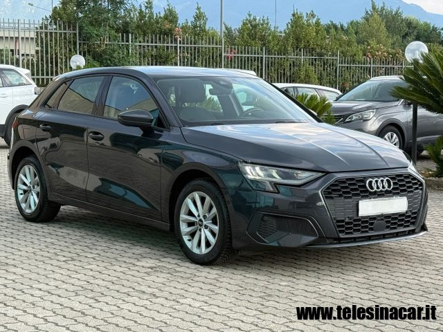 Audi A3 SPB 2.0 TDI S tronic Business Advanced - foto 4 di 4
