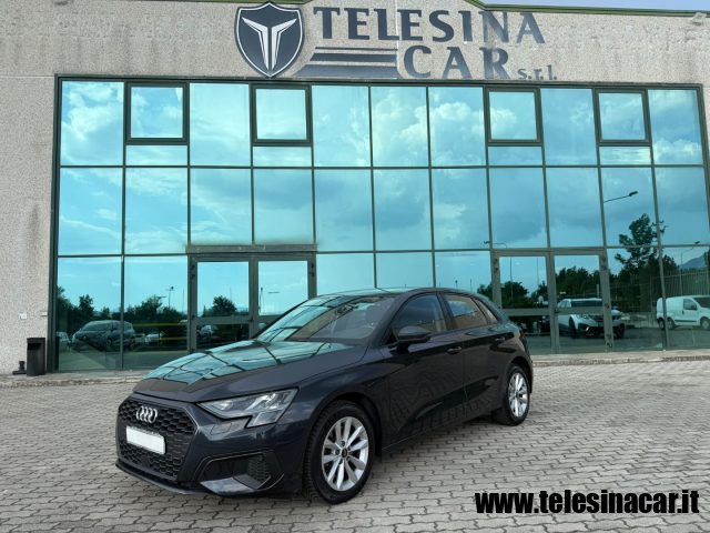 Audi A3 SPB 2.0 TDI S tronic Business Advanced usato a SAN SALVATORE TELESINO