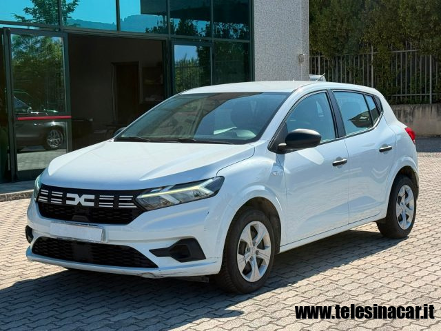 Dacia Sandero Stepway 1.0 TCe ECO-G Essential GPL AUTOCARRO N1 - foto 2 di 4