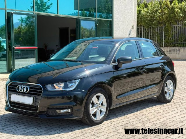 Audi A1 SPB 1.4 TDI S tronic Sport - foto 2 di 4