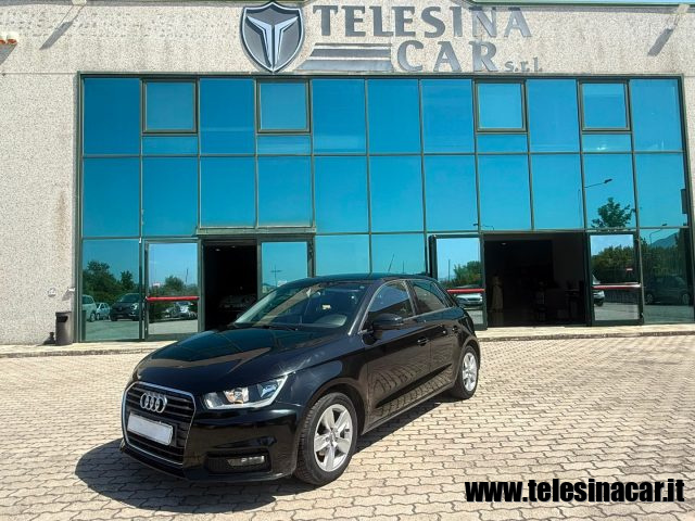 Audi A1 SPB 1.4 TDI S tronic Sport usato a SAN SALVATORE TELESINO
