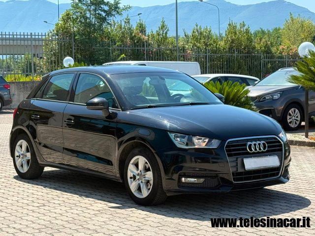 Audi A1 SPB 1.4 TDI S tronic Sport - foto 4 di 4