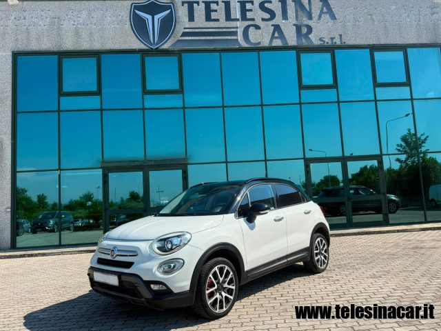 Fiat 500X 2.0 MultiJet 140 CV AT9 4x4 Cross Plus usato a SAN SALVATORE TELESINO