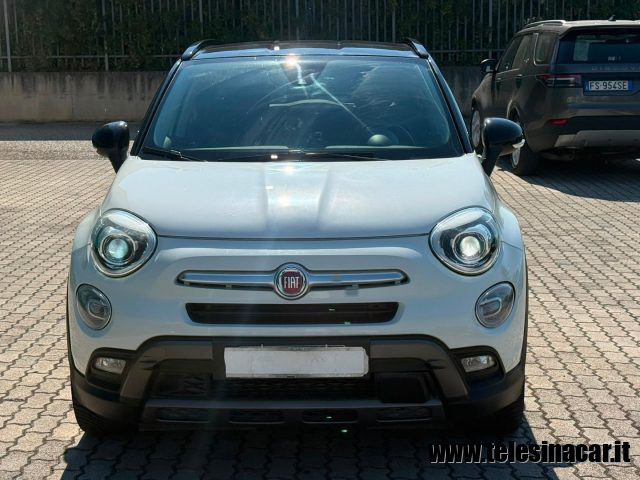 Fiat 500X 2.0 MultiJet 140 CV AT9 4x4 Cross Plus - foto 3 di 29