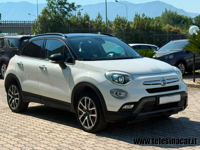 Fiat 500X 2.0 MultiJet 140 CV AT9 4x4 Cross Plus - foto 4 di 29