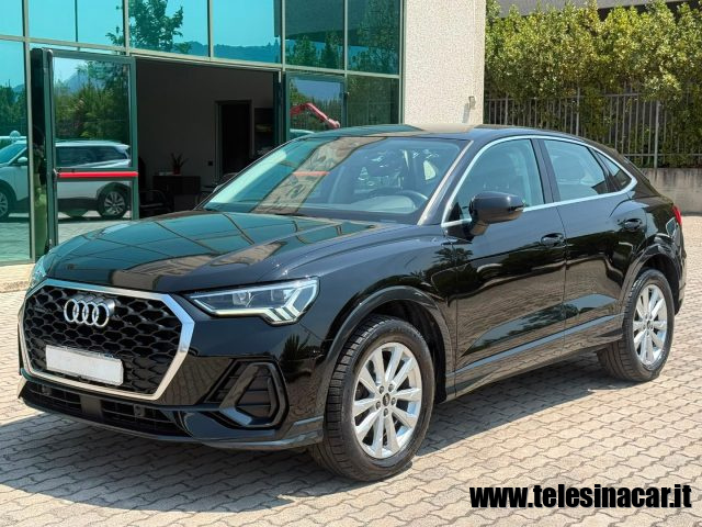 Audi Q3 SPB 40 TDI quattro S tronic Business Plus - foto 2 di 4