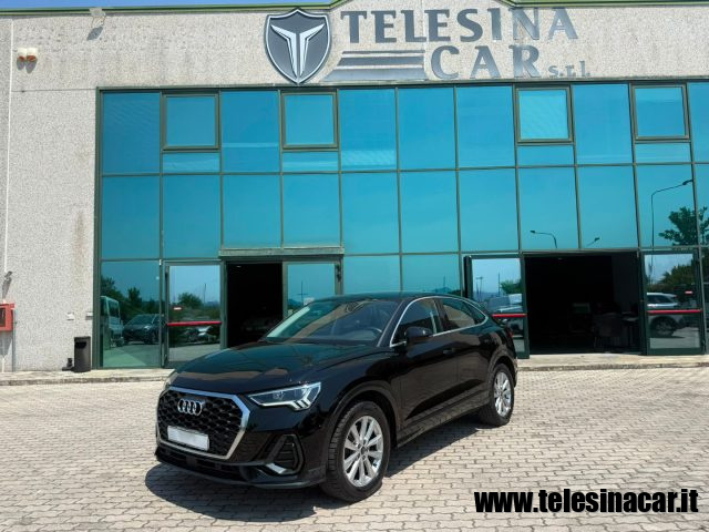 Audi Q3 SPB 40 TDI quattro S tronic Business Plus usato a SAN SALVATORE TELESINO