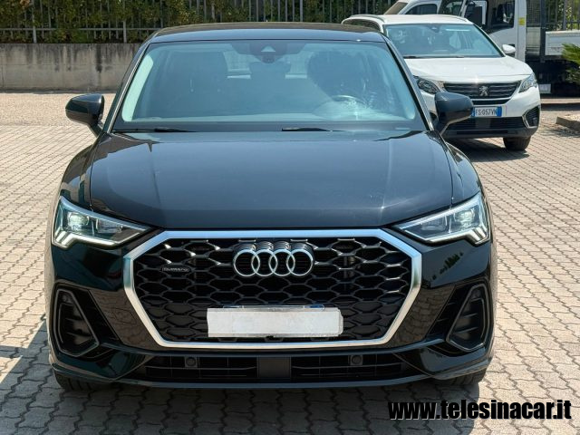 Audi Q3 SPB 40 TDI quattro S tronic Business Plus - foto 3 di 4