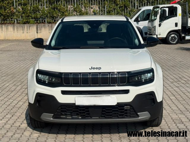 Jeep Avenger 1.2 Turbo 100 CV Altitude - foto 3 di 4