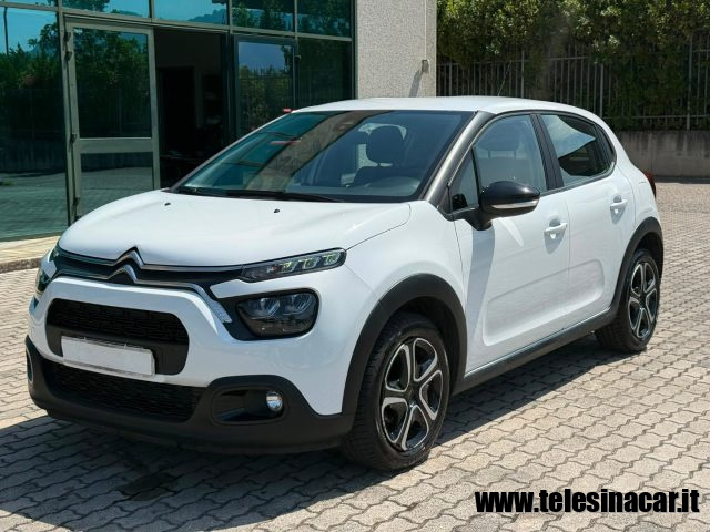 Citroen C3 1.5 BlueHDi usato a SAN SALVATORE TELESINO