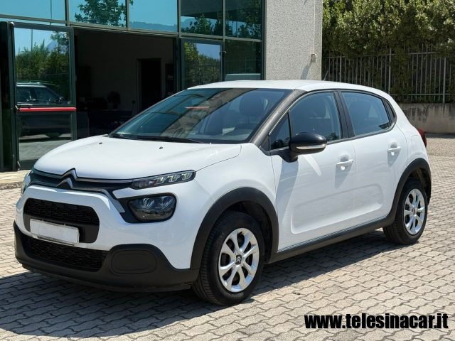 Citroen C3 1.5 BlueHDi AUTOCARRO 4 POSTI Combi N1 - foto 2 di 4