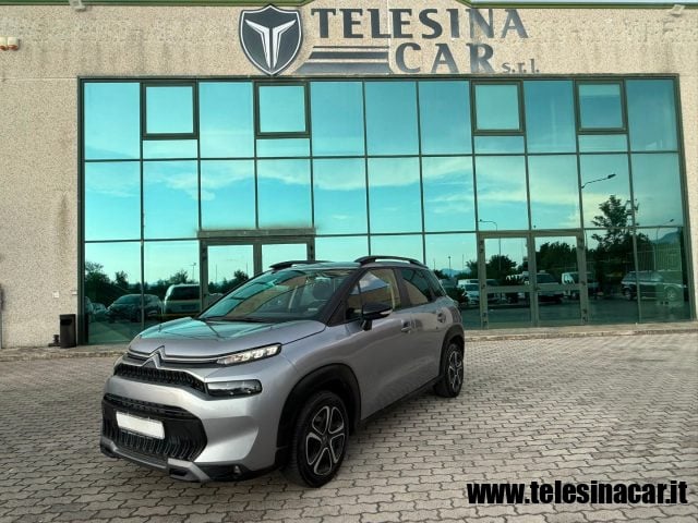 Citroen C3 Aircross 1.2 PureTech 110 S&S Live usato a SAN SALVATORE TELESINO