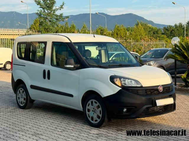 Fiat Doblo 1.3 MJT AUTOCARRO 5 POSTI Combi N1 - foto 4 di 4
