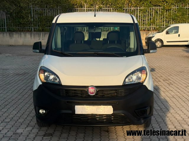 Fiat Doblo 1.3 MJT AUTOCARRO 5 POSTI Combi N1 - foto 3 di 4