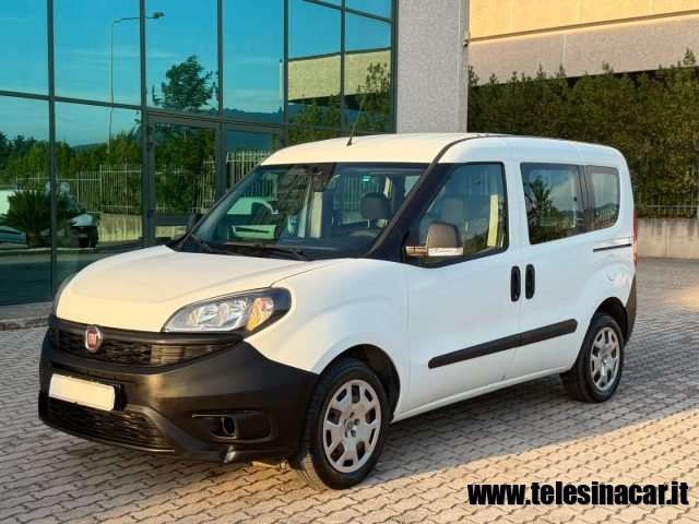 Fiat Doblo 1.3 MJT AUTOCARRO 5 POSTI Combi N1 - foto 2 di 4