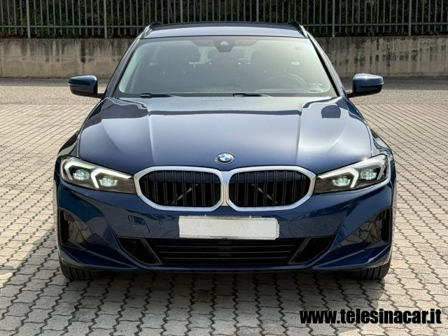 BMW 318 d 48V Touring Business Advantage - foto 3 di 4