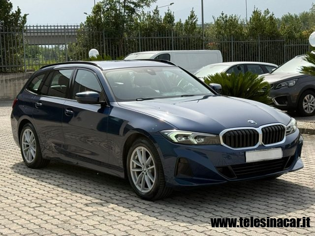 BMW 318 d 48V Touring Business Advantage - foto 4 di 4
