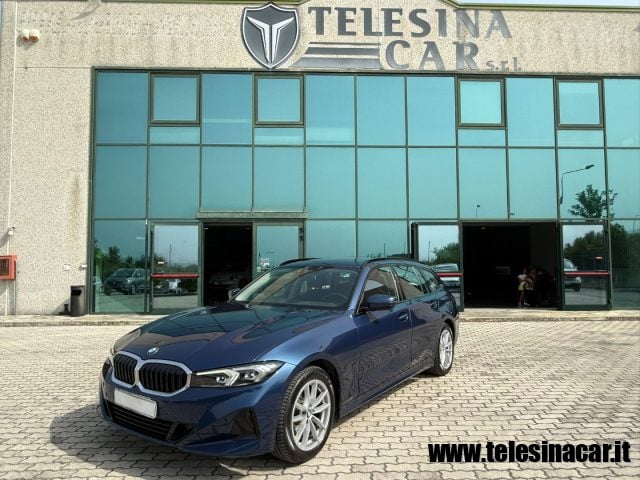 BMW 318 d 48V Touring Business Advantage usato a SAN SALVATORE TELESINO
