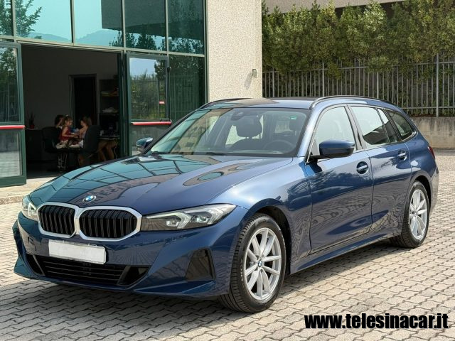 BMW 318 d 48V Touring Business Advantage - foto 2 di 4