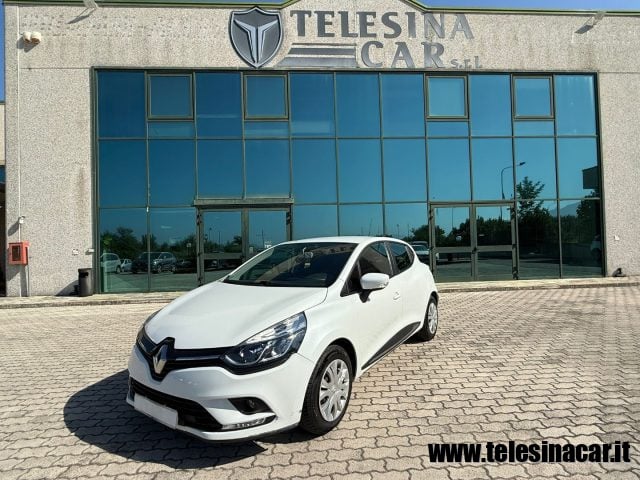 Renault Clio 1.5 dCi 90CV Business, del 2019, 63.000 km, in vendita a San Salvatore Telesino (BN)