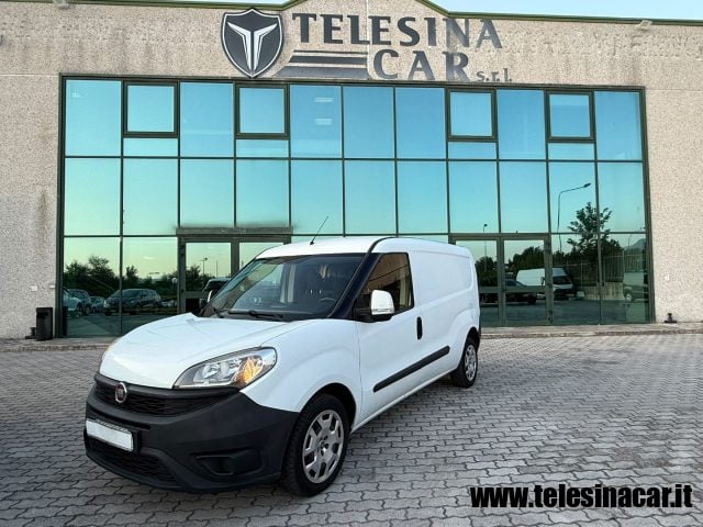 Fiat Doblo 1.6 MJT 3 POSTI MAXI L2 usato a SAN SALVATORE TELESINO