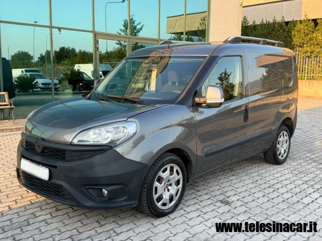 Fiat Doblo 2.0 MJT 3 POSTI 135CV - foto 2 di 4