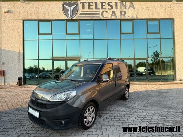 Fiat Doblo 2.0 MJT 3 POSTI 135CV usato a SAN SALVATORE TELESINO