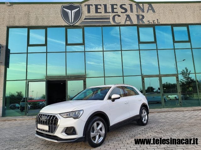 Audi Q3 2.0 TDI S tronic Business Advanced, del 2019, 138.000 km, in vendita a San Salvatore Telesino (BN)