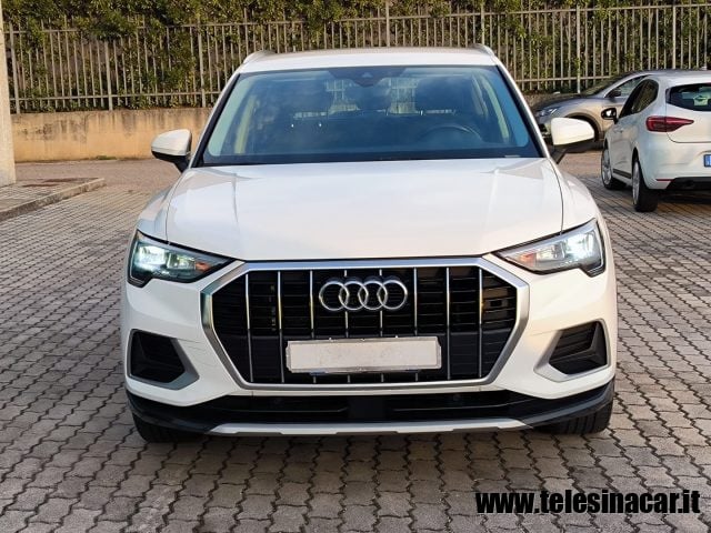 Audi Q3 2.0 TDI S tronic Business Advanced - foto 3 di 4