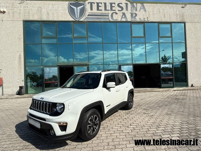 Jeep Renegade 1.0 T3 Business, del 2020, 76.000 km, in vendita a San Salvatore Telesino (BN)