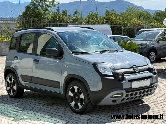Fiat Panda 1.0 CROSS FireFly S&S Hybrid Easy - foto 4 di 4