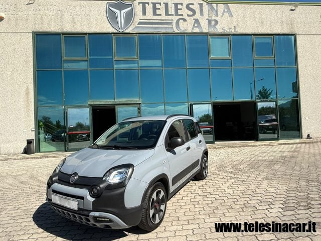 Fiat Panda 1.0 CROSS FireFly S&S Hybrid Easy, del 2020, 130.000 km, in vendita a San Salvatore Telesino (BN)